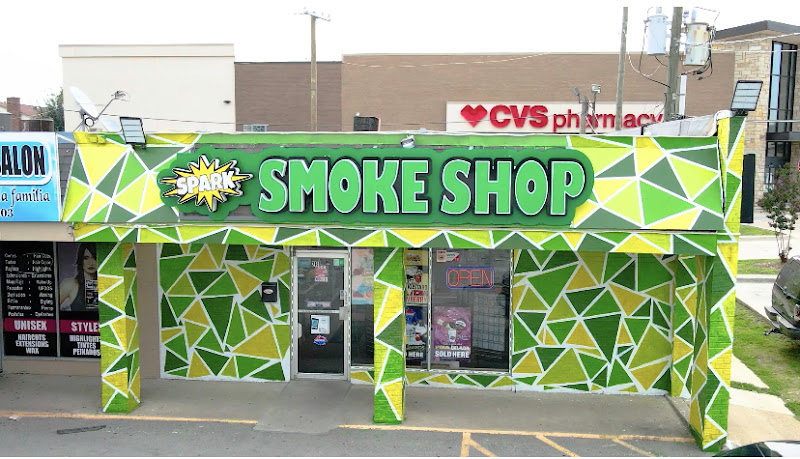 Spark Smoke Shop in Arlington