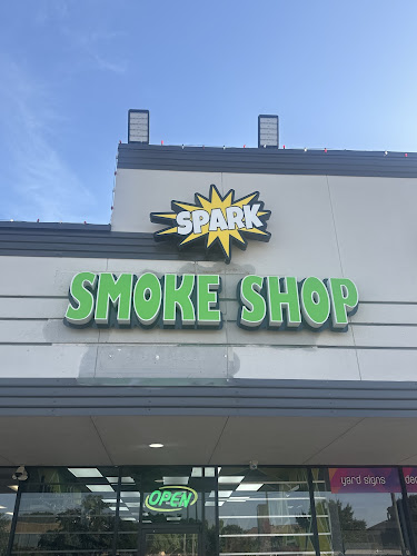 Spark Smoke Shop in Arlington