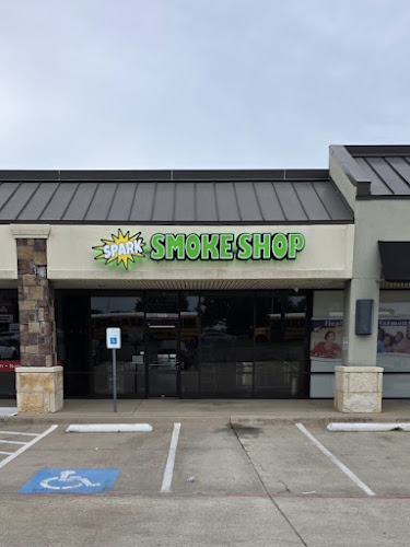 Spark Smoke Shop in Plano