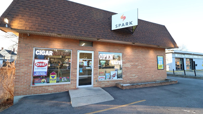 Spark Tobacco in Cincinnati