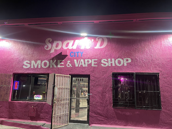 SparkD Smoke & Hookah Shop in Miami