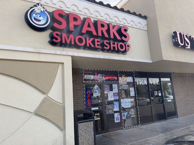 Sparks Smoke Shop in Richardson