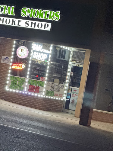 Special Smokers smoke shop in Brooklyn