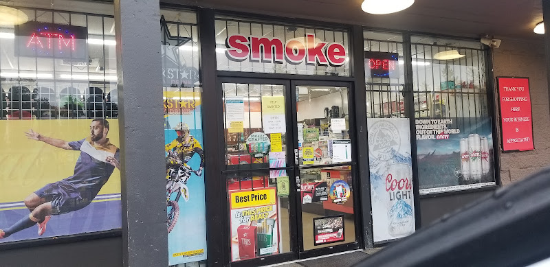 Speed Cigar And Grocery in Renton