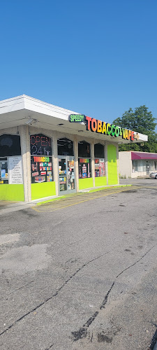 Speedy Mini Mart Drive Thru and Tobacco Plus Vape in Jacksonville