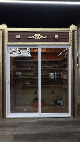Spence smoke shop in Goldsboro