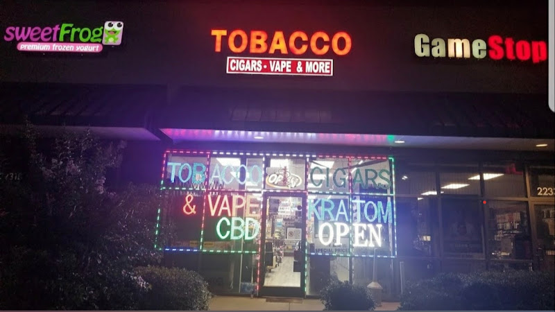 Spider Tobacco & Vape. in Kannapolis