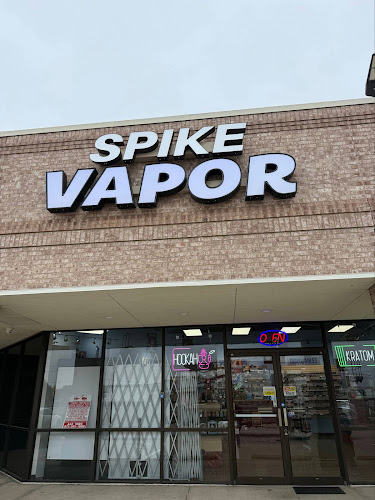 Spike Vapor in Coppell