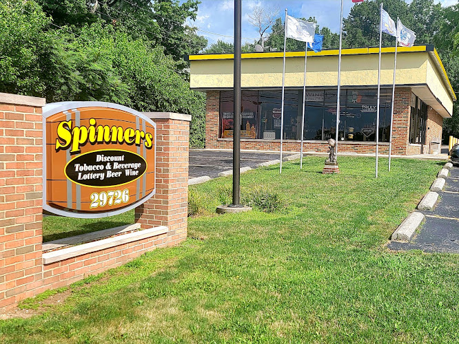Spinner's Discount Tobacco & Beverage in Wickliffe