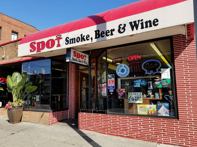 Spot Smoke Shop in Seattle