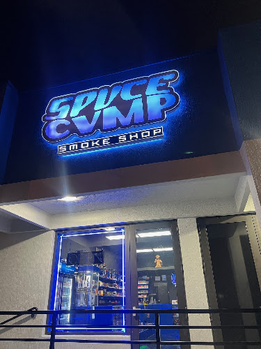Spvce Cvmp Smoke Shop in Miami