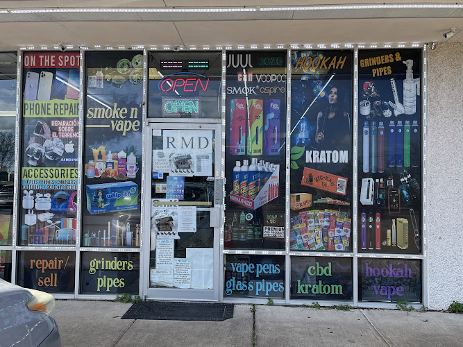Ss Smart Communication Smoke & Vape in Webster