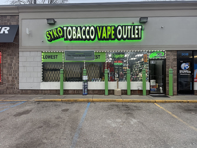 S&S Smoker Shop in Pontiac