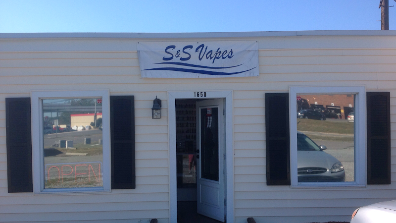 S&S Vapes in Winston-Salem