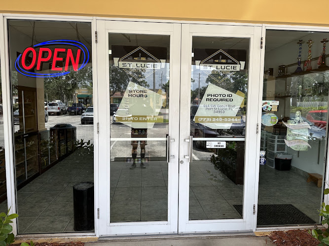 St Lucie Smoke & Cigars in Port St. Lucie