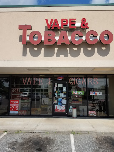 Stadium Tobacco & Vape in Clemmons