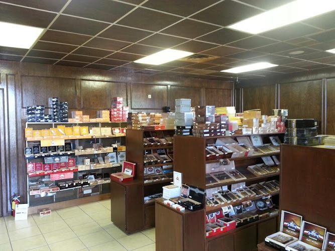 Stafford & Jones Tobacconist in Richardson