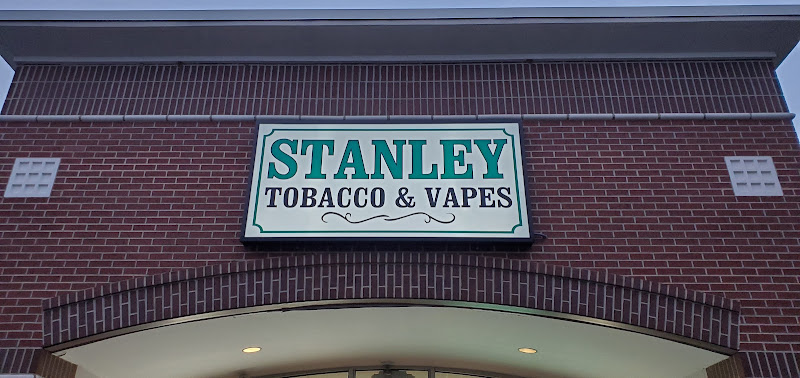 Stanley Tobacco & Vapes in Greensboro