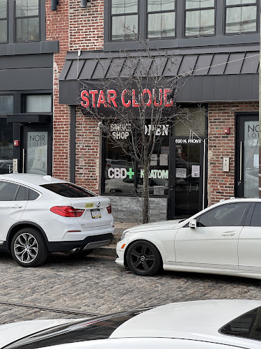 Star Cloud Smoke Shop in Philadelphia