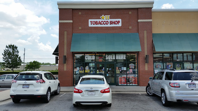 Star II Tobacco in Greenville