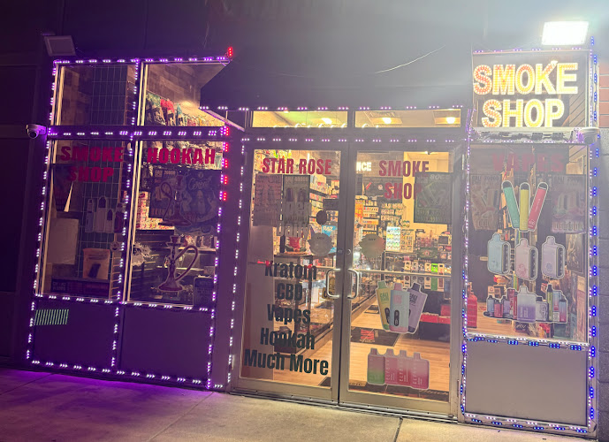 Star Rose Smoke Shop in Philadelphia