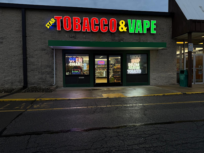 Star tobacco and vape in Clarion