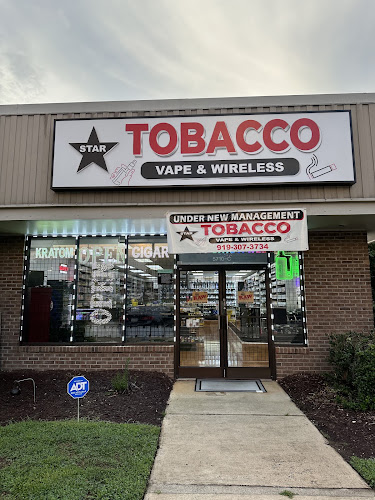 Star Tobacco Vape Kratom & CBD in Raleigh