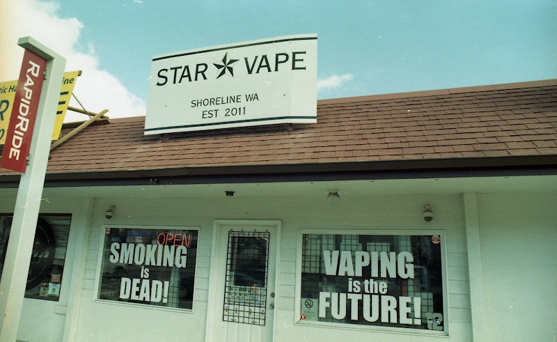 Star Vape in Shoreline