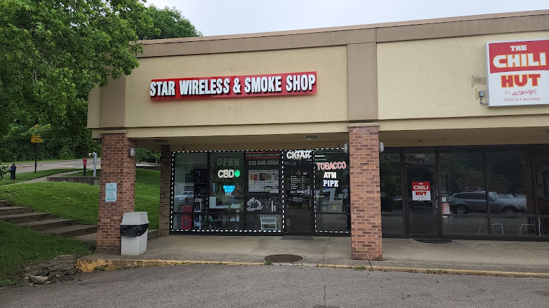 Star Wireless and Smoke shop in Loveland