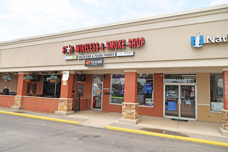 Star Wireless & Smoke Shop in Fairfield