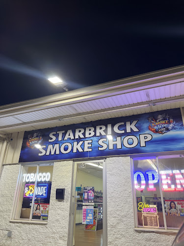Starbrick Vape Shop in Nelsonville