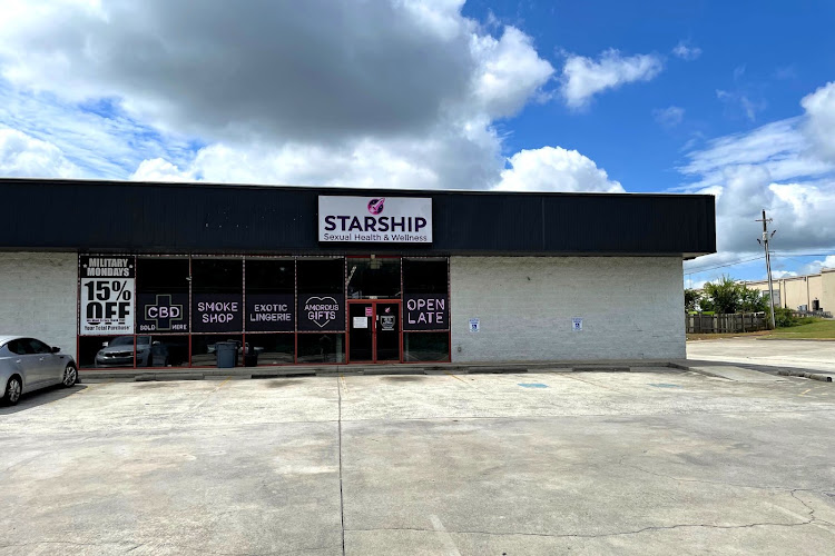 Starship Enterprises of Warner Robins in Warner Robins
