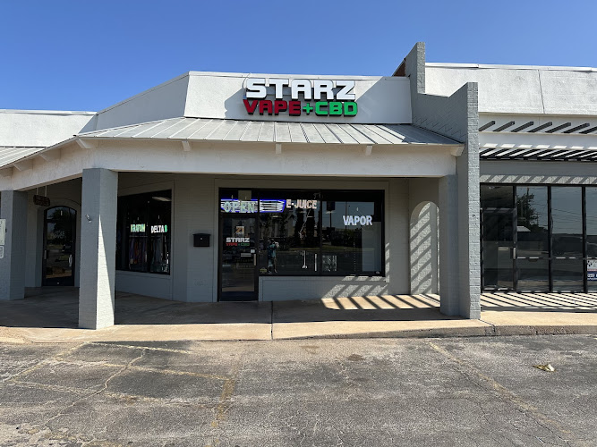 Starz Vape in Abilene