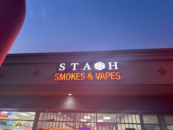 Stash Smokes & Vapes in Pueblo West