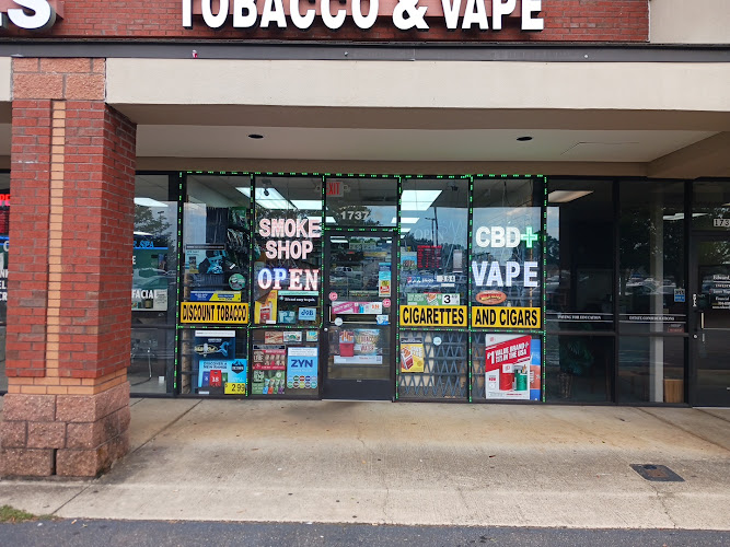 Statesville Discount Tobacco and vape in Statesville