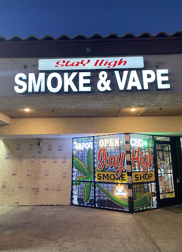 Stay High Smoke Shop in Glendale