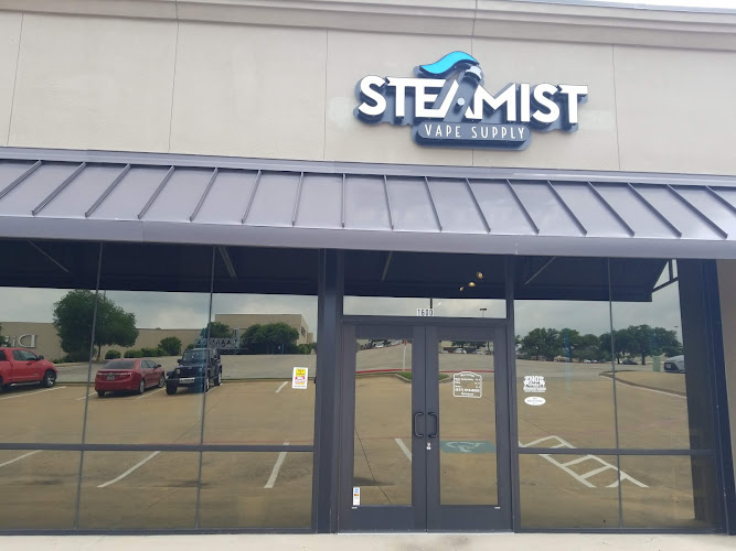 Steamist in Fort Worth