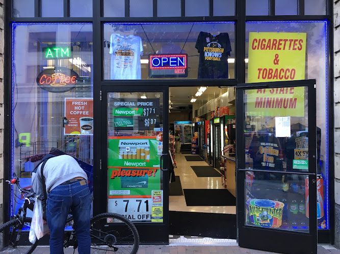 Steel City Tobacco in Pittsburgh