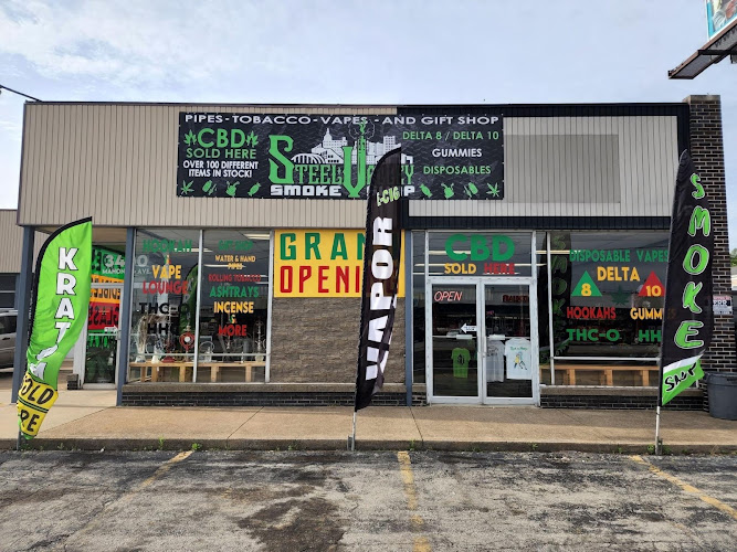 Steel Valley Smoke Shop in Youngstown