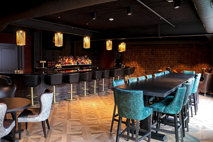Sticks Lounge in Grand Rapids