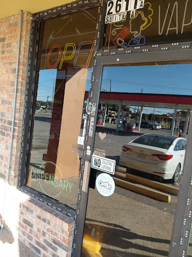 Sticky's Smoke Shop in Fort Worth