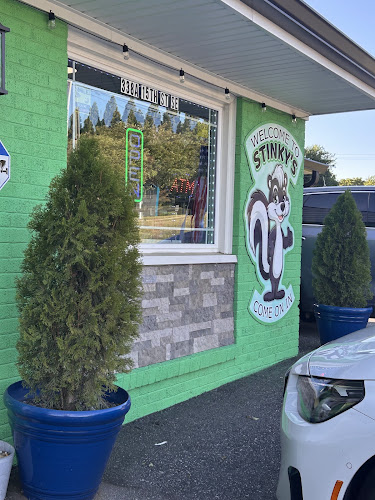 Stinky's Emporium in Hickory