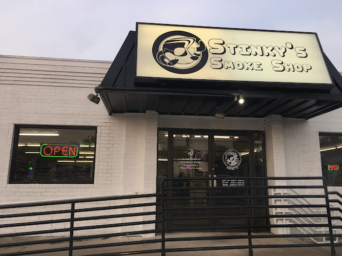 Stinky's Smoke Shop in Denton