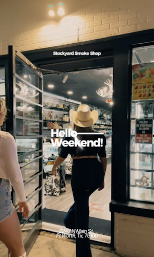 Stockyards Smoke Shop in Fort Worth
