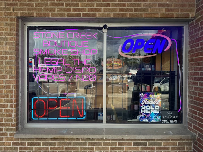 Stone Creek Boutique in Columbia Station