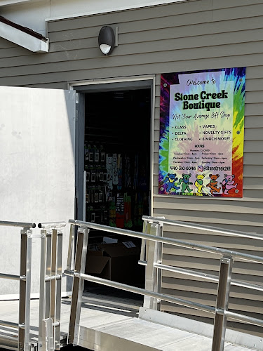 Stone Creek Boutique: Smoke & Vape in North Ridgeville
