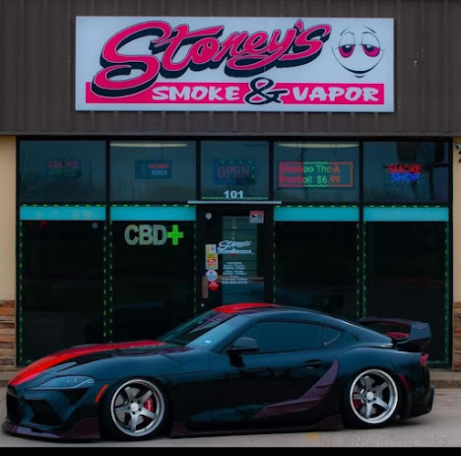 Stoney's Smoke & Vapor in Denton