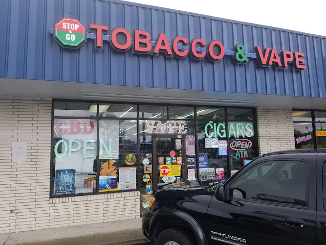 Stop & Go Tobacco and vape in Jacksonville