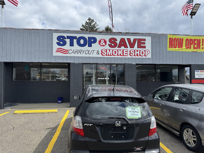 Stop & Save Carryout and Smoke Shop in Newark