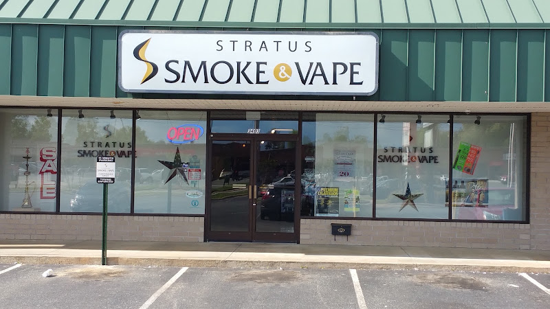 Stratus Smoke & Vape in Burlington